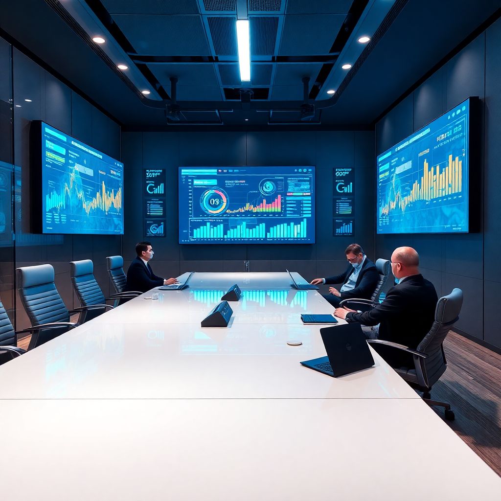 Искусственный интеллект в российских компаниях: кейсы внедрения и окупаемость