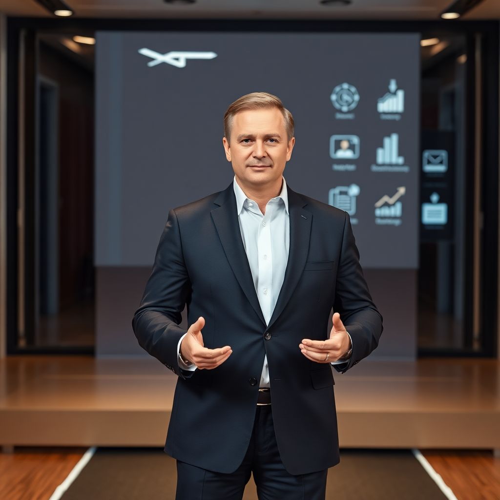 Личный бренд руководителя в российских реалиях: почему это необходимость